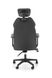 CentrMebel | Кресло геймерское CHRONO (серый, черный) 11