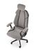 CentrMebel | Кресло геймерское CHRONO (серый, черный) 11