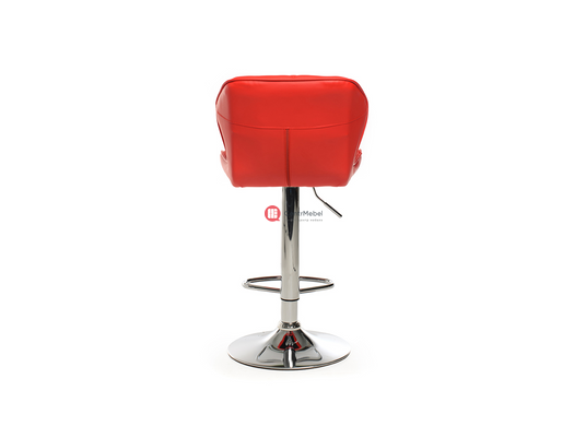 CentrMebel | Барний стілець B-70 (червоний) 5