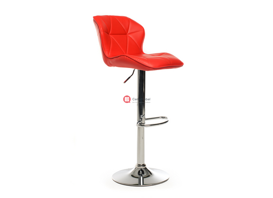 CentrMebel | Барный стул B-70 (красный) 1