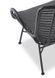 CentrMebel | Крісло для відпочинку IKARO 2 (чорний/сірий) 11