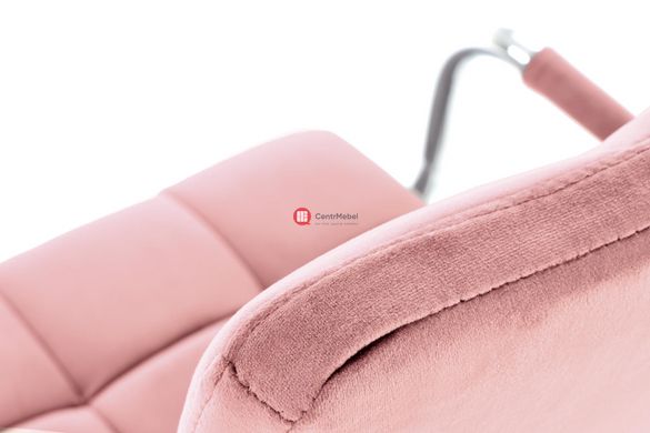 CentrMebel | Дитяче крісло GONZO 4 (рожевий) 5