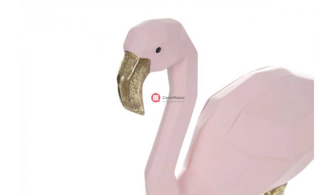 CentrMebel | Скульптура Flamingo K110 Pink(розовый) 3