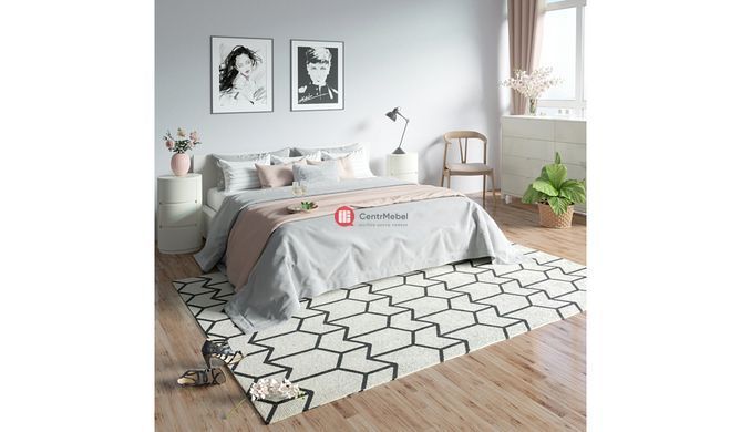 CentrMebel | Килим Venus Quattro з просоченнями 160х230 2