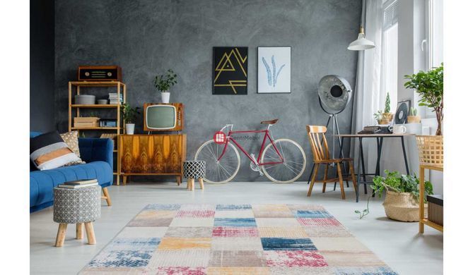 CentrMebel | Килим Antigua 600 Multi 160х230 2