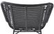 CentrMebel | Кресло для отдыха IKARO 2 (черный/серый) 11