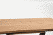 CentrMebel | Стол обеденный (кухонный) раскладной URBANO (дуб золотой) 11
