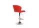 CentrMebel | Барний стілець B-70 (червоний) 6