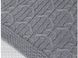 CentrMebel | Плед-покривало ИНСТА 220x240 (серый) 4