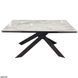 CentrMebel | Gracio Light Grey стіл розкладний кераміка 160-240 см (сірий) 6
