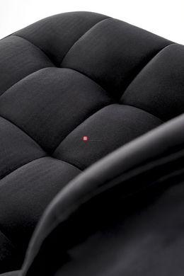 CentrMebel | Барний стілець H120 (чорний) 9
