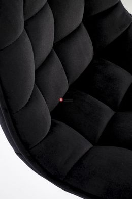 CentrMebel | Барний стілець H120 (чорний) 10