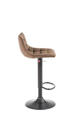 CentrMebel | Барный стул H-95 (бежевый) 2