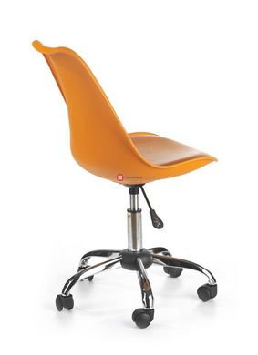 CentrMebel | Офисное кресло Coco оранжевый 5
