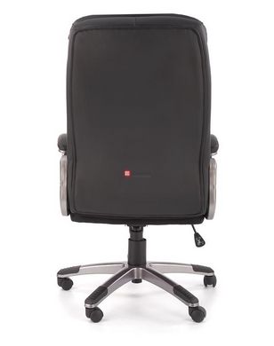 CentrMebel | Кресло офисное PRESTON (черный) 3