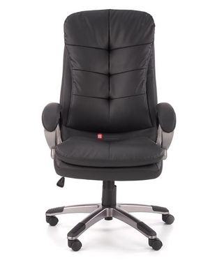 CentrMebel | Кресло офисное PRESTON (черный) 4