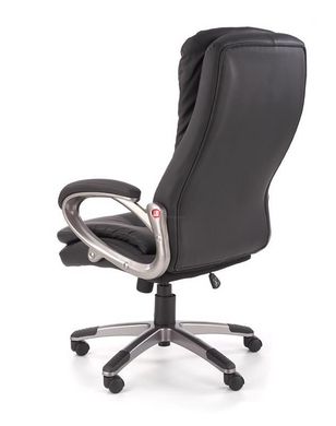 CentrMebel | Кресло офисное PRESTON (черный) 5