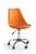 CentrMebel | Офісне крісло Coco (помаранчевий) 1