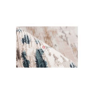 CentrMebel | Килим Akropolis 325 Grey/Blue 160х230 (сірий; блакитний) 3