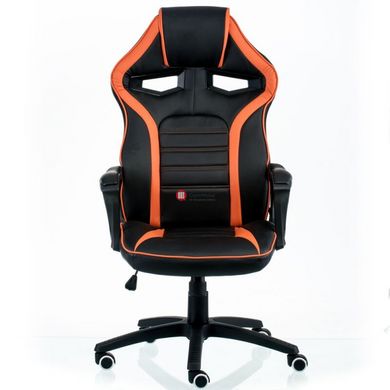 CentrMebel | Кресло геймерськое Special4You Game black/orange (E5395) 3