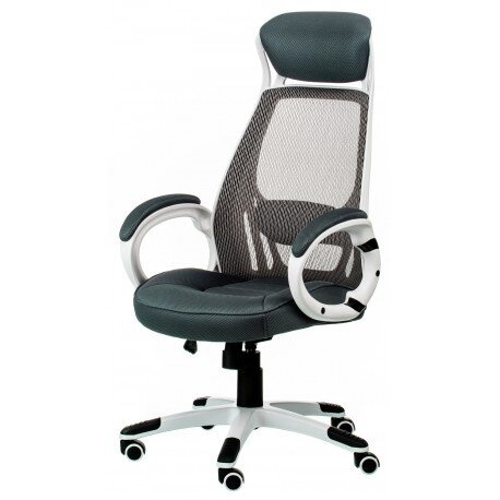 CentrMebel | Кресло офисное Special4You Briz grey (E0888) 1