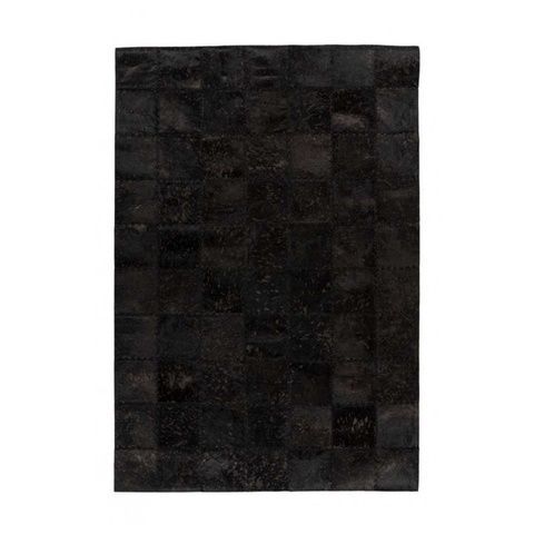 CentrMebel | Килим Voila 100 Black 160х230 (чорний) 1