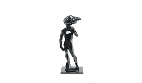 CentrMebel | Скульптура Force K310 Black (чорний) 1