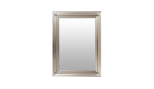 CentrMebel | Настінне дзеркало Neo 1 S225 Silver/Chrome 1