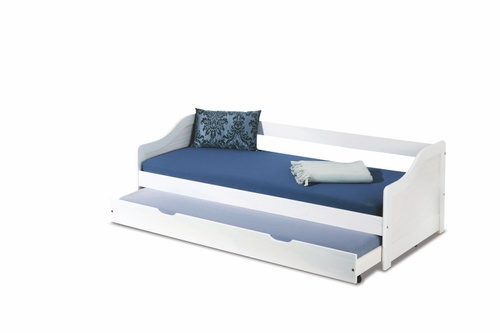 Ліжко трансформер LEONIE 2 90х200 (білий)