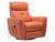 CentrMebel | Кресло реклайнер HELIOS M (оранжевый) 1