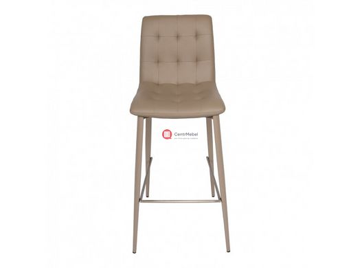 CentrMebel | Барний стілець GENEVA (мокко) 2