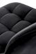 CentrMebel | Барний стілець H120 (чорний) 11