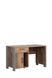 CentrMebel | Стол письменный CLIF CLFB211 C546 старое дерево винтаж/бетон темно-серый 10