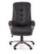 CentrMebel | Кресло офисное PRESTON (черный) 8