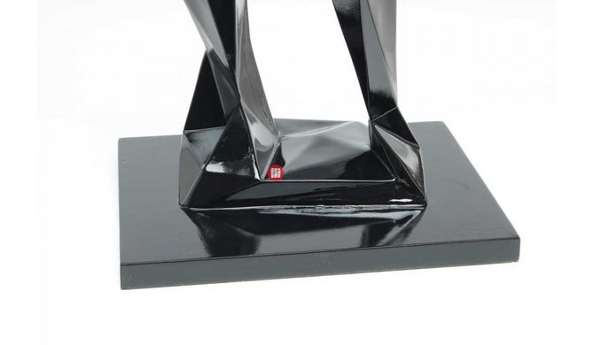 CentrMebel | Скульптура Force K310 Black(черный) 3