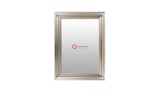 CentrMebel | Настенное зеркало Neo 1 S225 Silver/Chrome 1