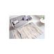 CentrMebel | Килим Akropolis 325 Grey/Blue 160х230 (сірий; блакитний) 4