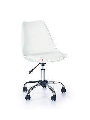 CentrMebel | Офісне крісло Coco (білий) 3
