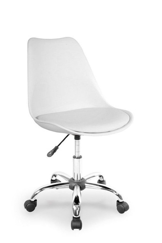 CentrMebel | Офісне крісло Coco (білий) 1