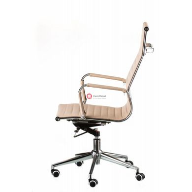 CentrMebel | Кресло офисное Special4You Solano artleather beige (E1533) 8