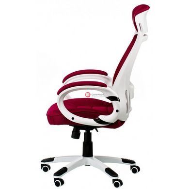 CentrMebel | Кресло офисное Special4You Briz red (E0901) 4