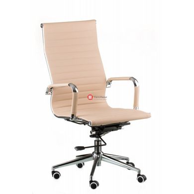 CentrMebel | Кресло офисное Special4You Solano artleather beige (E1533) 7
