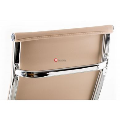CentrMebel | Кресло офисное Special4You Solano artleather beige (E1533) 10