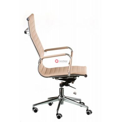 CentrMebel | Кресло офисное Special4You Solano artleather beige (E1533) 4