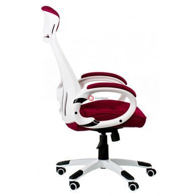 CentrMebel | Крісло офісне Special4You Briz red (E0901) 5