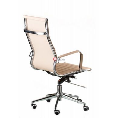 CentrMebel | Кресло офисное Special4You Solano artleather beige (E1533) 5