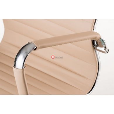 CentrMebel | Кресло офисное Special4You Solano artleather beige (E1533) 9