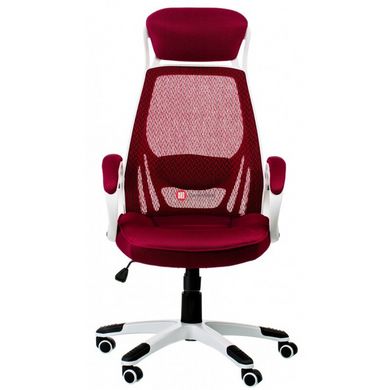 CentrMebel | Кресло офисное Special4You Briz red (E0901) 3