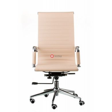 CentrMebel | Кресло офисное Special4You Solano artleather beige (E1533) 3