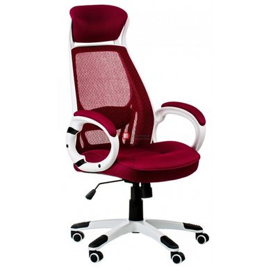 CentrMebel | Кресло офисное Special4You Briz red (E0901) 8